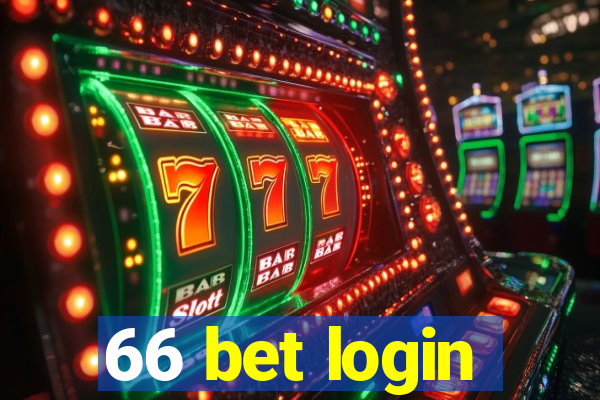 66 bet login